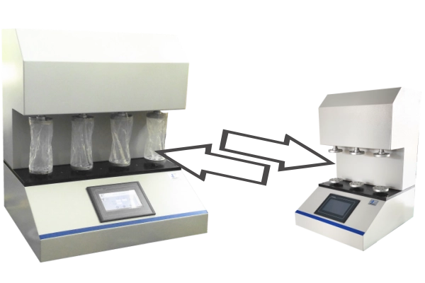 astm f392 crumple flex tester