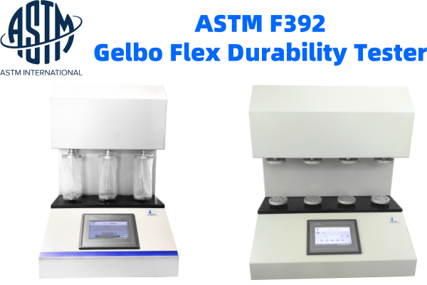 ASTM F392 Gelbo Flex Durability Tester